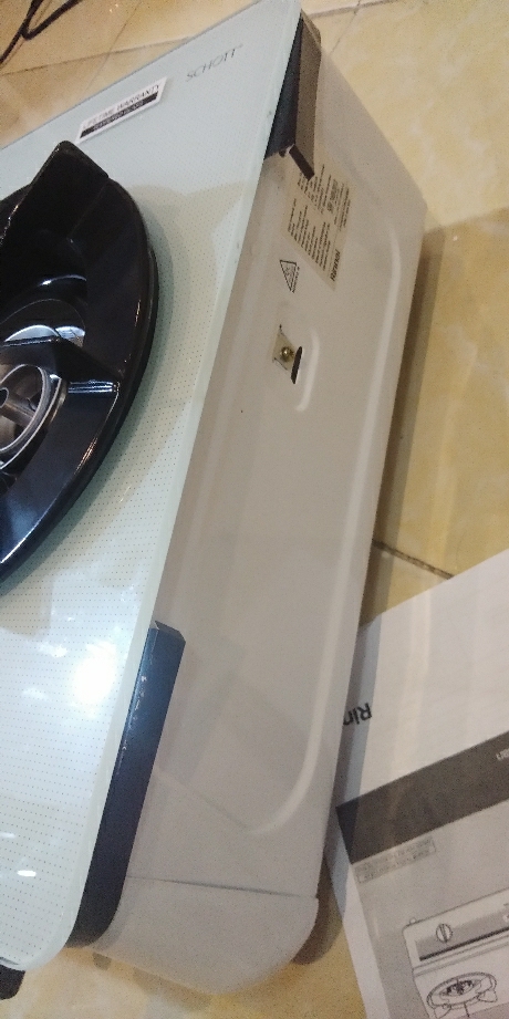 Rinnai Kompor Gas 2 Tungku Ri 712 Ga W White Lazada Indonesia