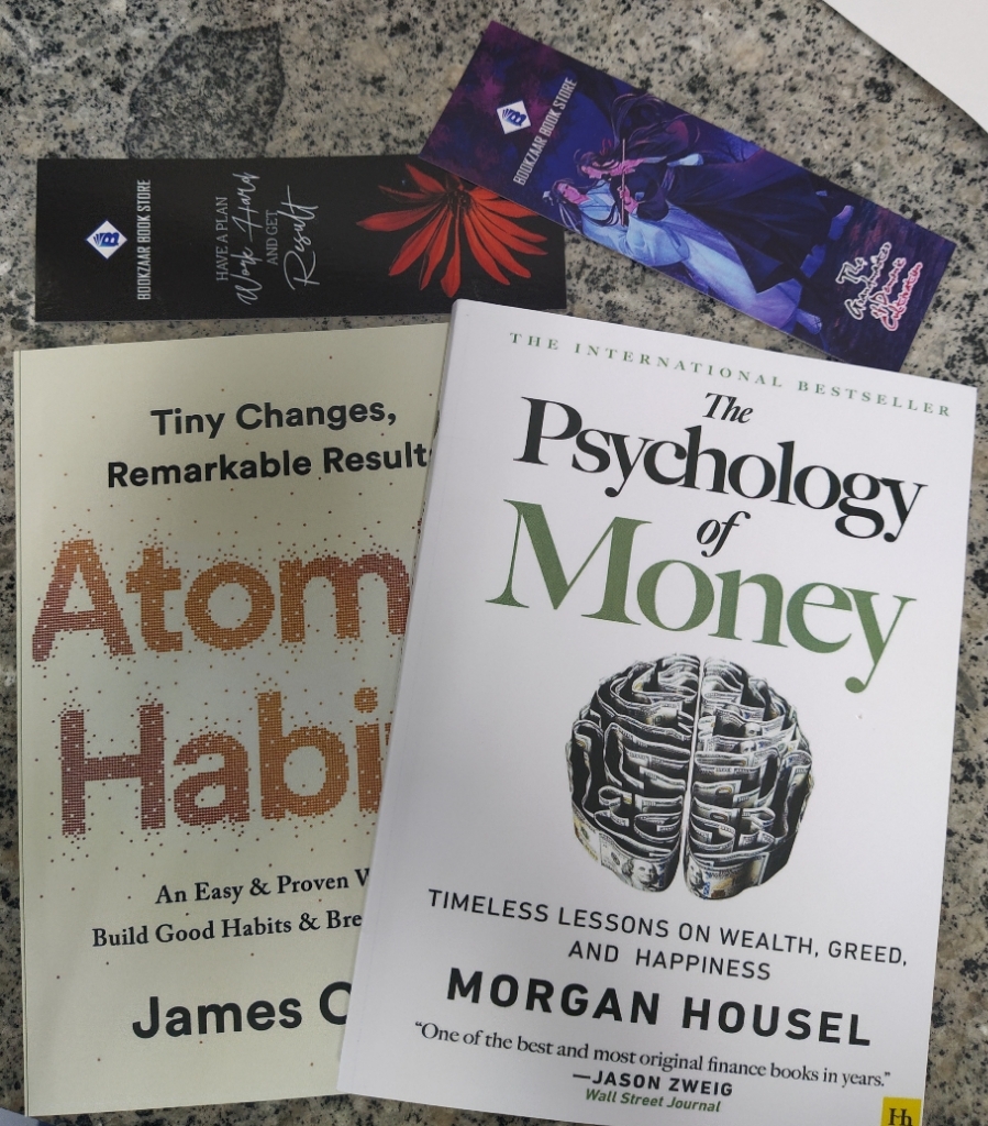 The Psychology of Money – Minoa Books