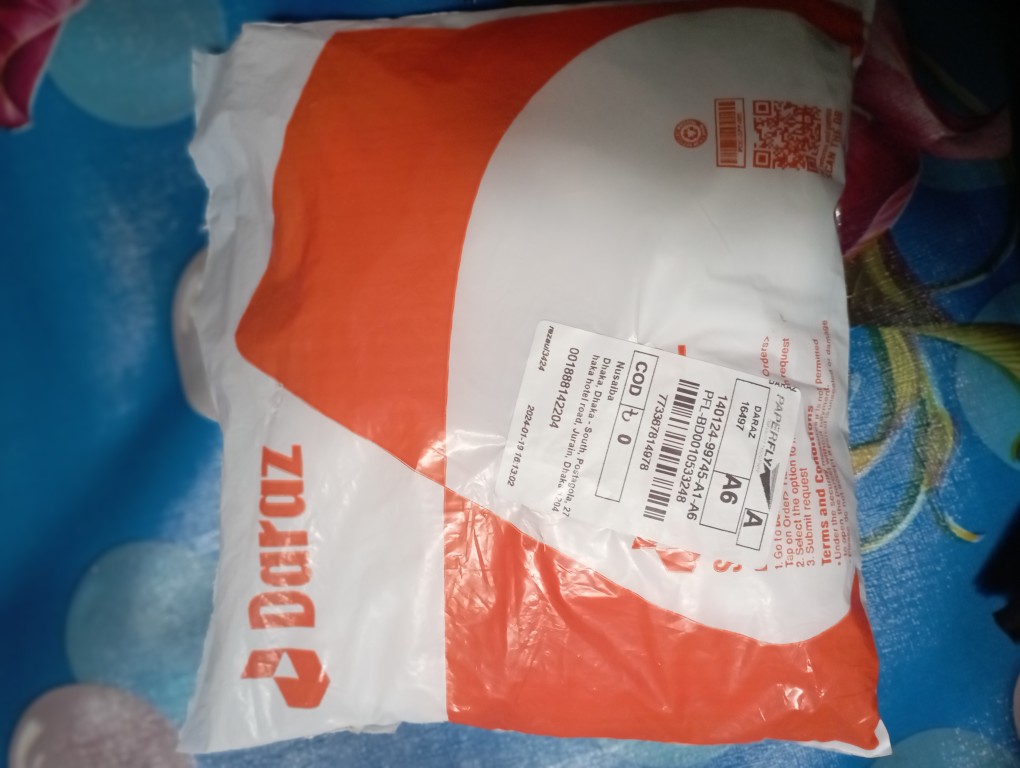 Customer review photo