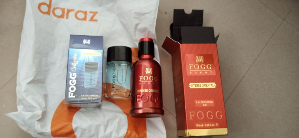 fogg intense oriental