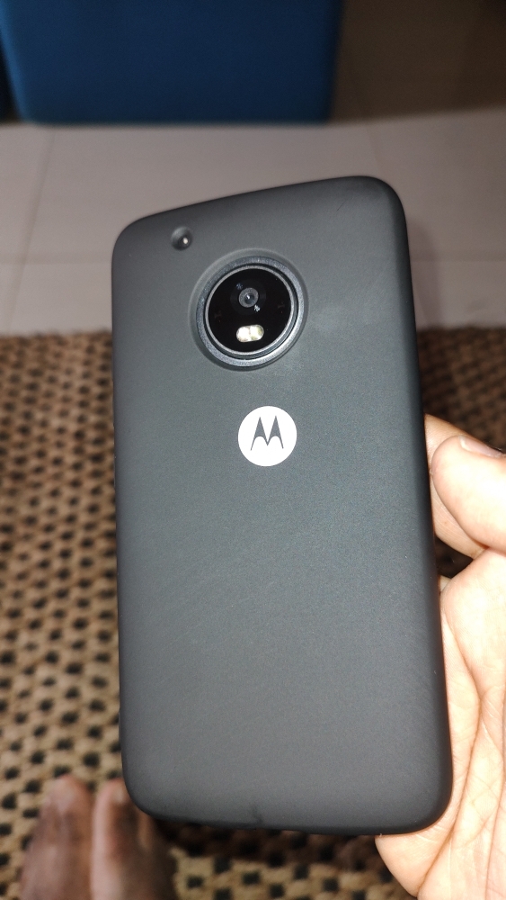 Moto G5s+ Moto G5s Plus Back Cover With Stand Silicone Case For