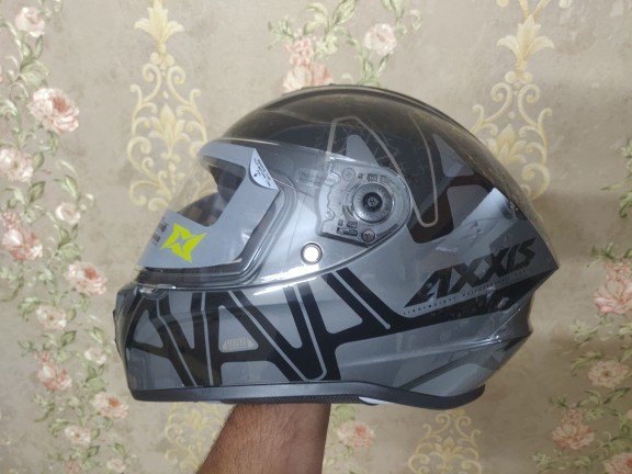 AXXIS DRAKEN DEKER S HELMET