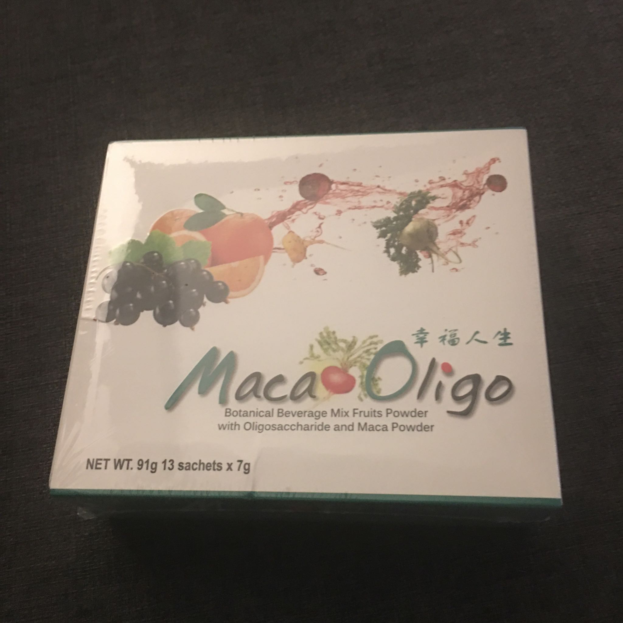 正規品・新品 幸福人生 Maca Origo 1箱(13包） 【公式通販】