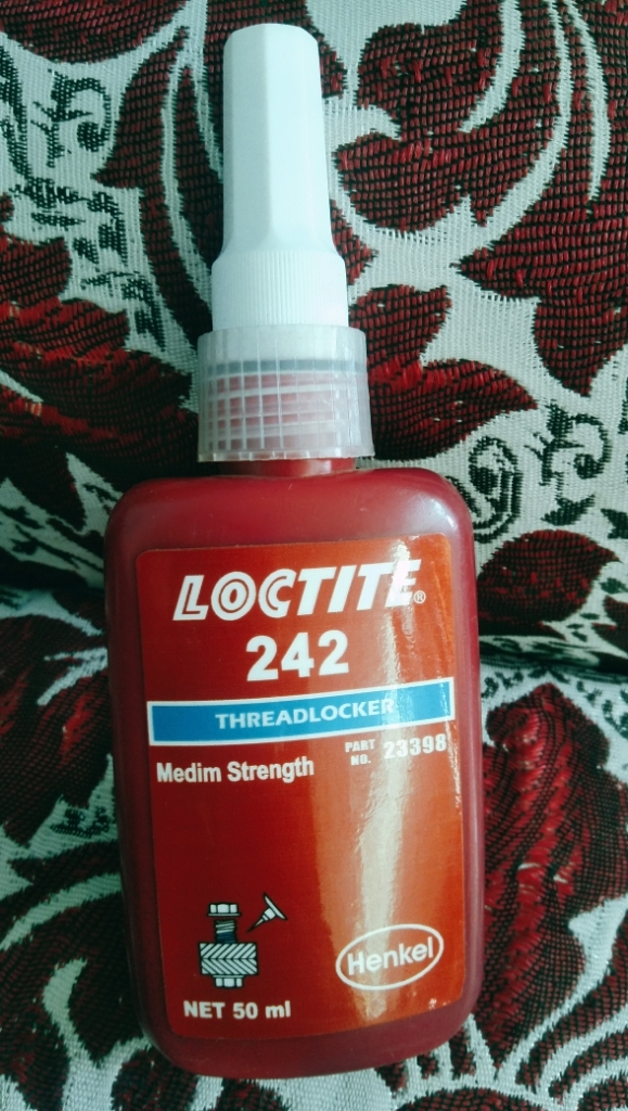 Loctite 243 Thread-locker Adhesive 50ml Pack Price in BD