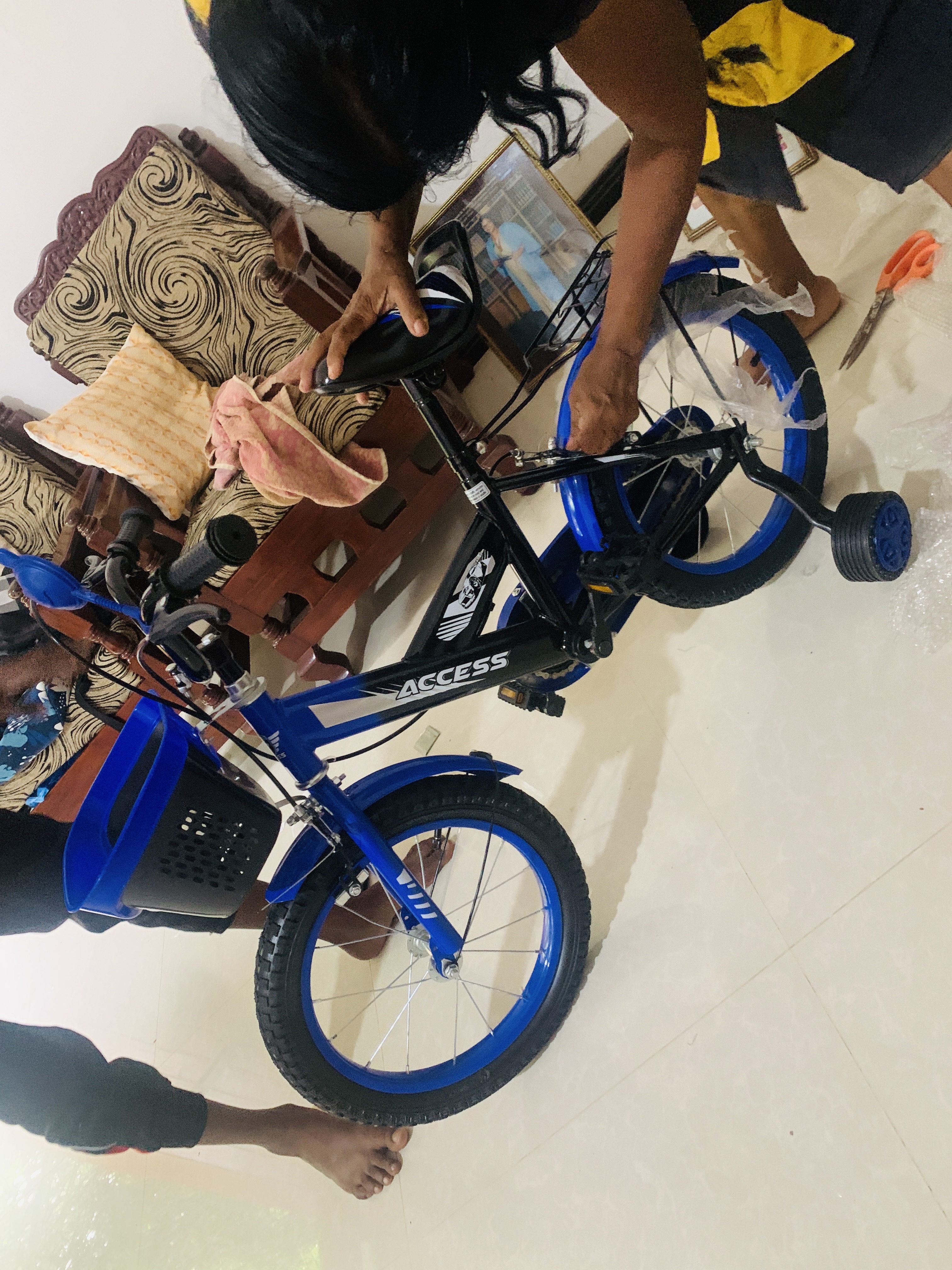 Olx discount bay cycle