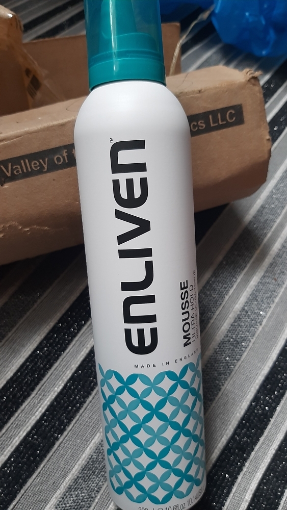 ENLIVEN HAIR MOUSSE ULTRA HOLD 300ML: Buy Online at Best Prices in Pakistan ENLIVEN HAIR MOUSSE ULTRA HOLD 300ML: Buy Online at Best Prices in Pakistan