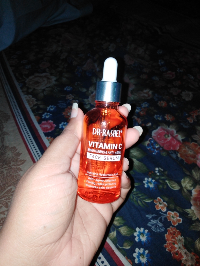 Vitamin C Facial Serum Whitening Anti-aging for All Skin Type 50ml