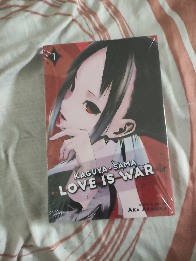 Kaguya-sama: Love Is War, Vol. 1 (1)