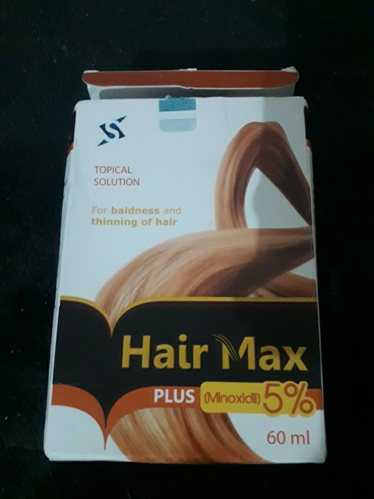 Hair max plus 5 spray sale