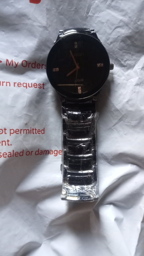 Rado hot sale watch 1809g