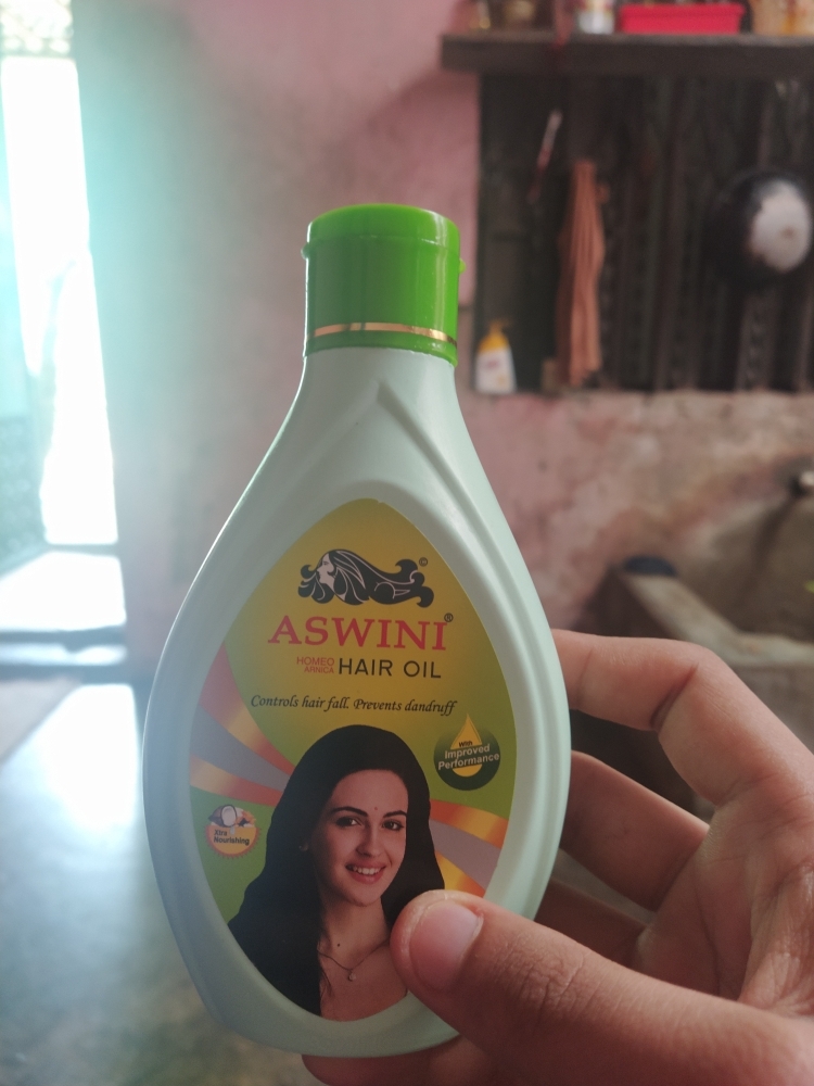 Aswini Homeo Hair Oil - 180 ml: Buy Online at Best Prices in Bangladesh | Aswini Homeo Hair Oil - 180 ml: Buy Online at Best Prices in Bangladesh |