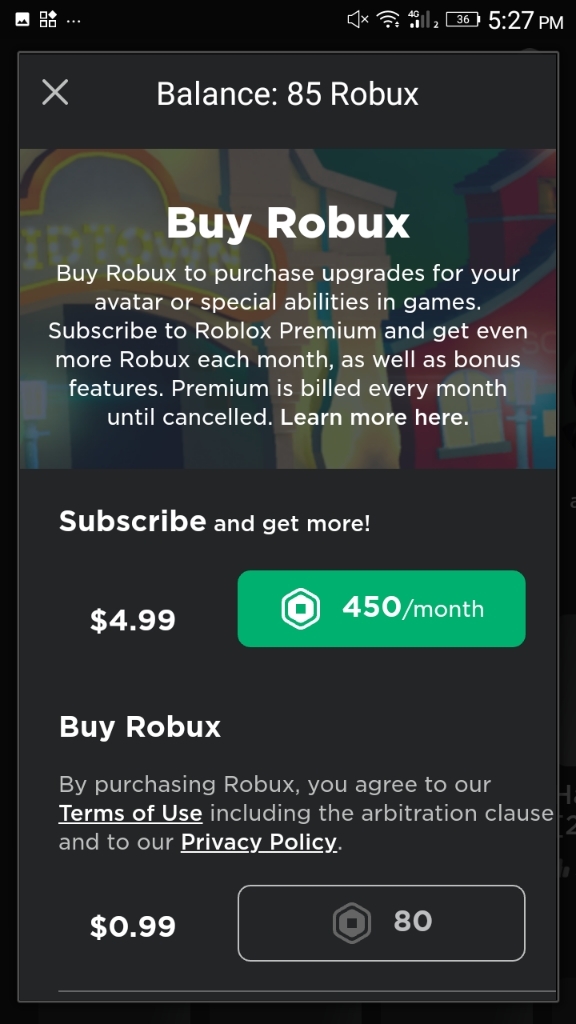 How To Buy 80 Robux 2020 - how to get 80 robux