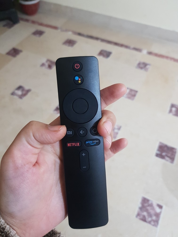 Control Remoto Para Tv Box Smart Xiaomi Mi TV Stick - Promart
