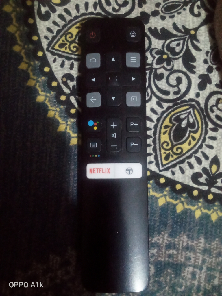 Originale Rc802v Fmr1 Telecomando Per Tcl Iffalcon Smart Tv 49s6800 Originale Rc802v Fmr1 Telecomando Per Tcl Iffalcon Smart Tv 49s6800
