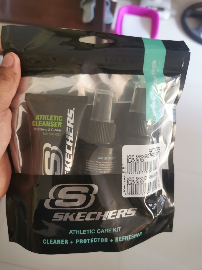 Skechers on sale athletic cleanser