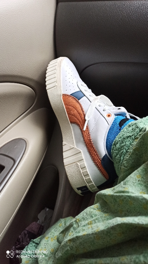 cali retro puma