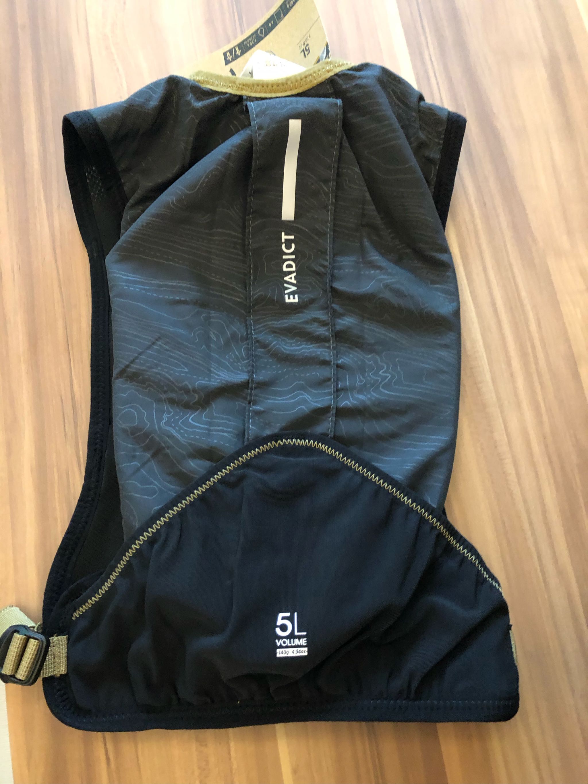 evadict vest