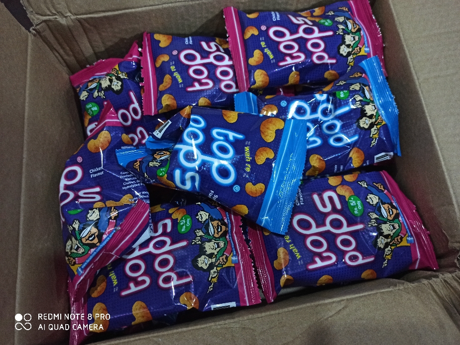  Top Pops - Pack of 40
