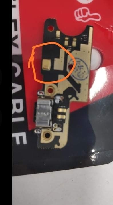 Port de Charge du Chargeur USB pour Xiaomi Poco F1 connecteur Dock Carte Micro câble Flexible pièces de Rechange