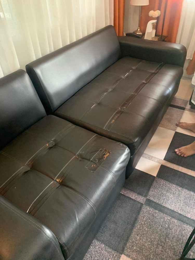 Leather Repair Sticker Car Seat Sofa Home