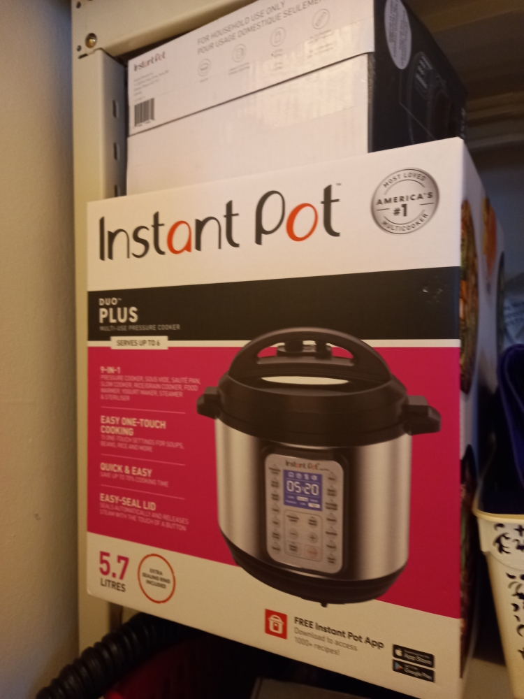 instant pot duo plus costco