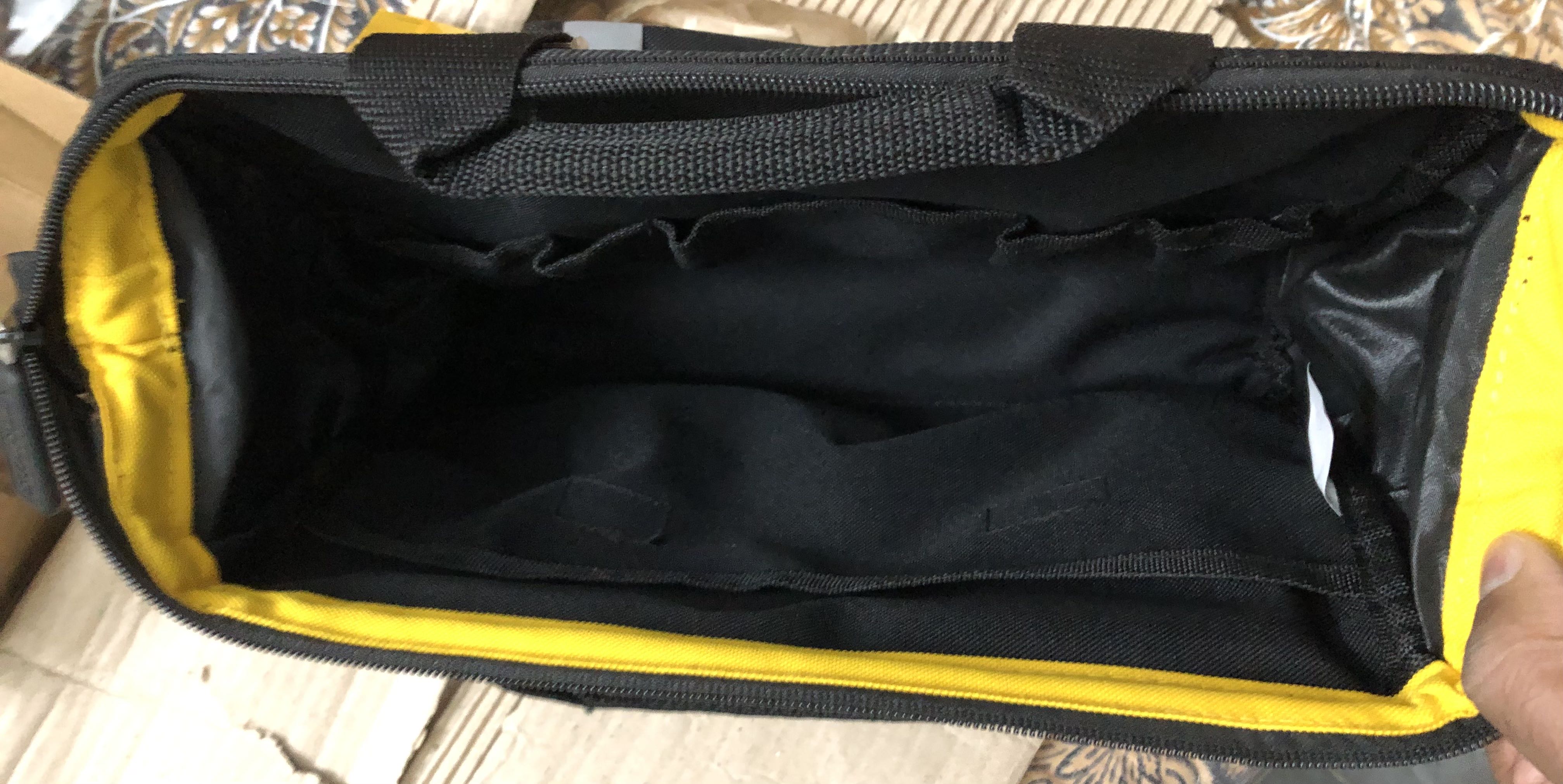 STANLEY 12 Soft Side Tool Bag Tool Bag STST512114