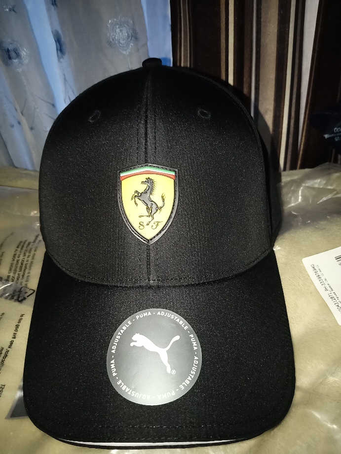 puma sf cap