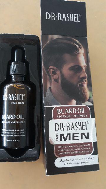  Dr. Rashel Beard Oil For Men