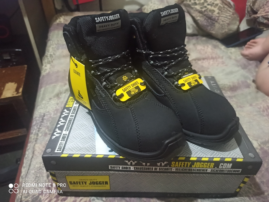 Buy > quad city safety shoes > in stock