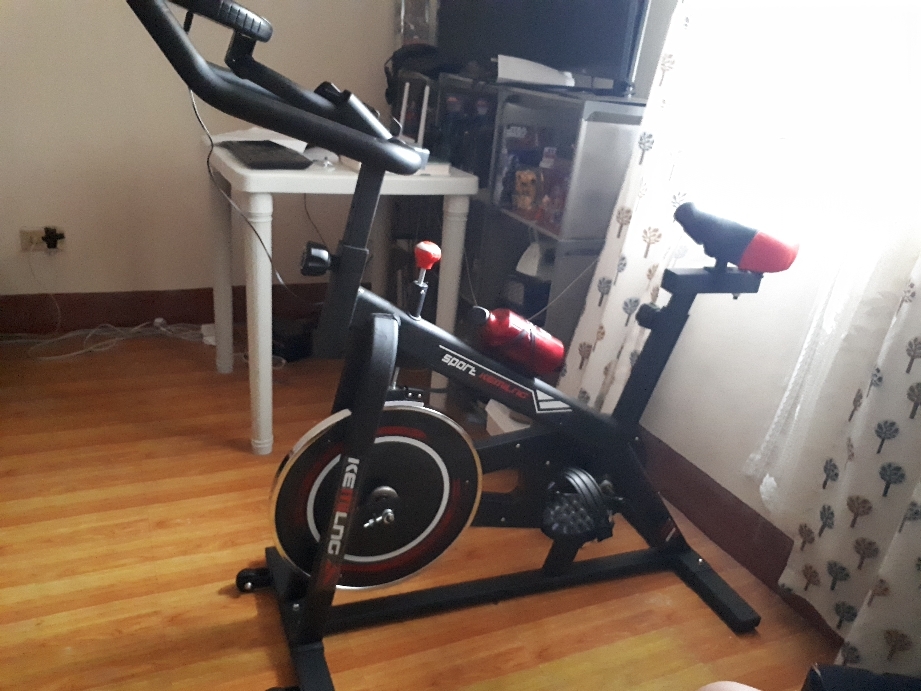 sulit stationary bike