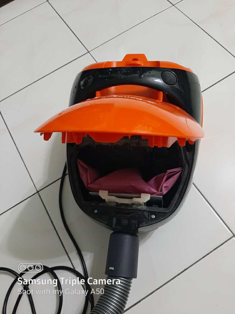 Sac Aspirateur Compatible Avec PANASONIC 5 Sacs Microfibre