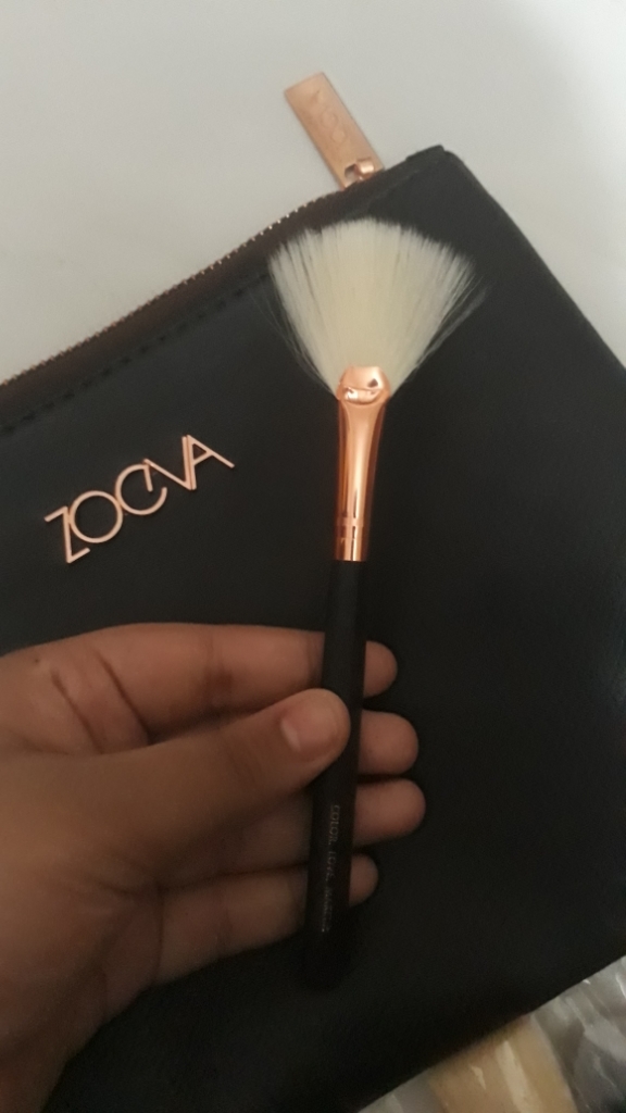 129 Fan Brush