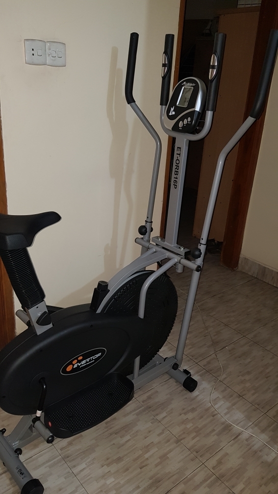 Aerofit discount orbitrac bike