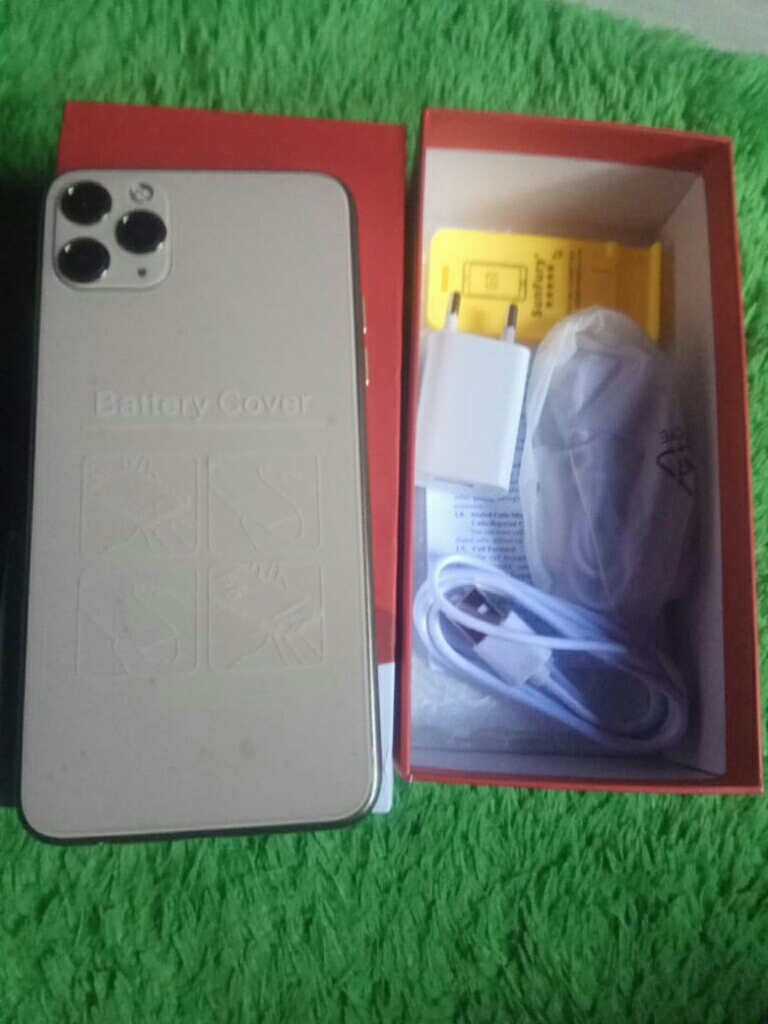 Hot 4g Network 2020 New Arrival I11promax Smartphone Android 9 0 Ram 8gb 256gb Rom 6 5inch Dual Sim Card Dengan Kamera 32mp 8 512gb P40 S20u Lazada Indonesia