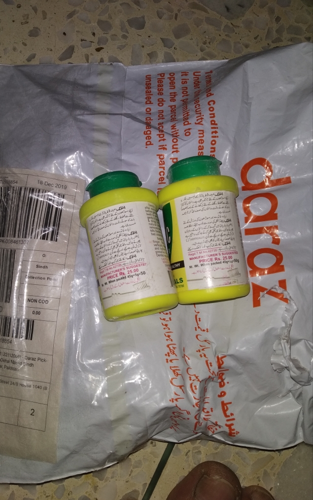 Bws Dentonic Tooth Powder German Formula Buy Online At Best Prices In Pakistan Daraz Pk