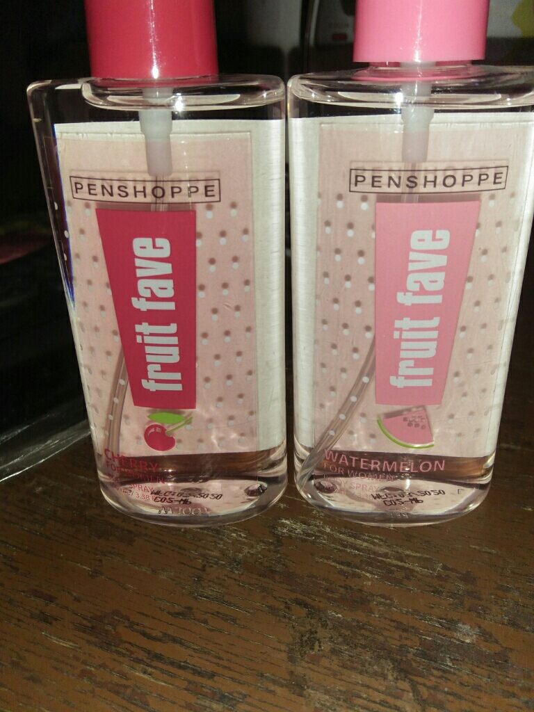 penshoppe watermelon perfume