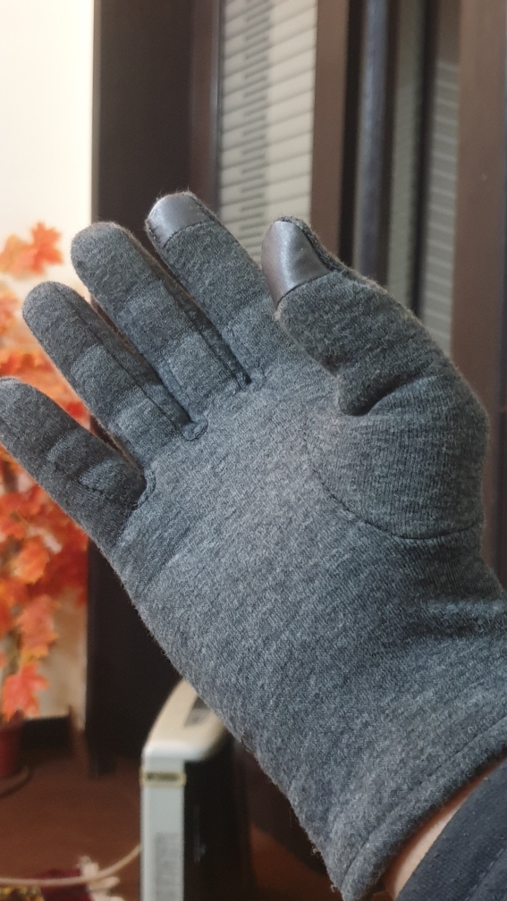 Winter Men Full Finger Gloves Bike Bicycle Mittens Xmas Gift