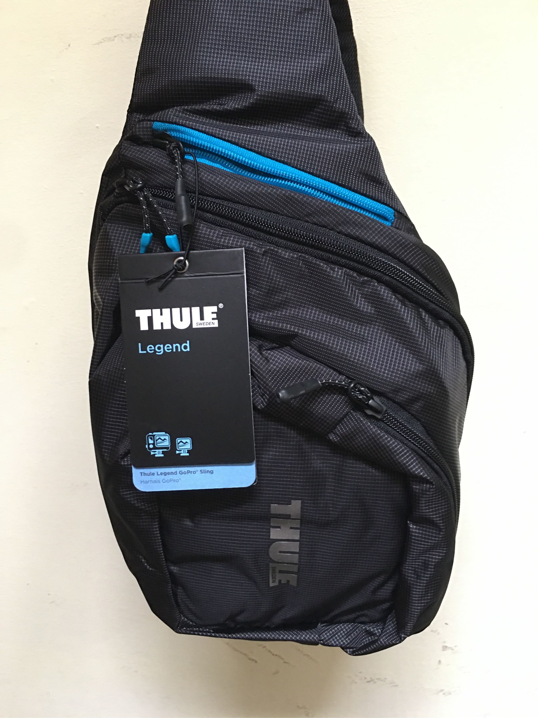 thule gopro sling