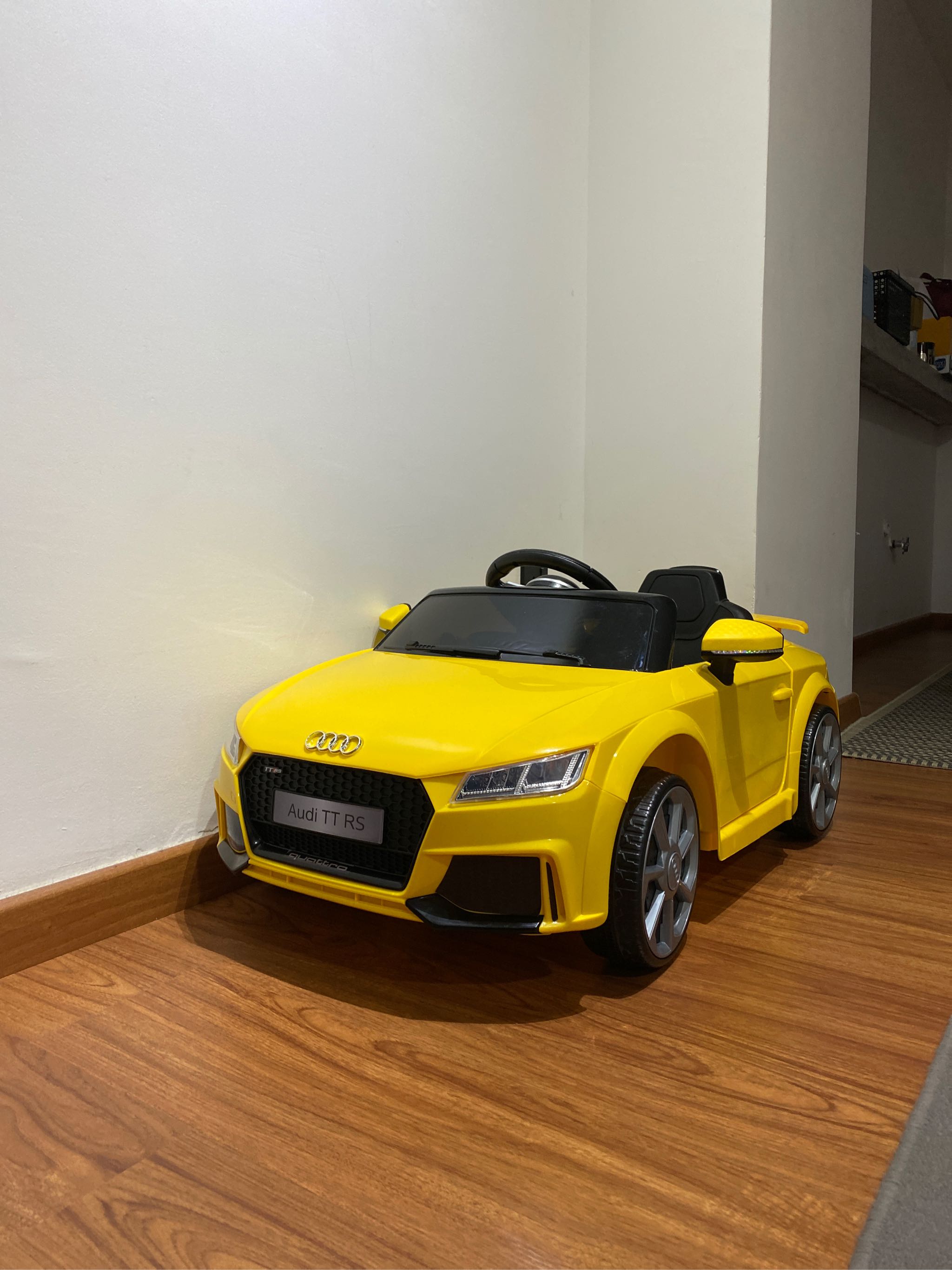 AUDI TT RS DESIGN! Kids Electric Kids Car Kids Ride On Kids Car 