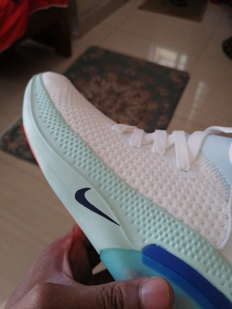 Men's Sneakers Joyride Run Flyknit White Shoes