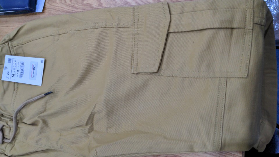 6 Pocket Trousers for Men - Mens Cargo Trousers - 6 Pocket Cargo