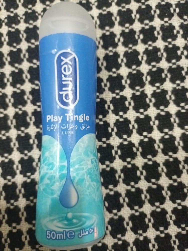 Durex Play Tingle Lube 50ml | Daraz.pk Durex Play Tingle Lube 50ml | Daraz.pk
