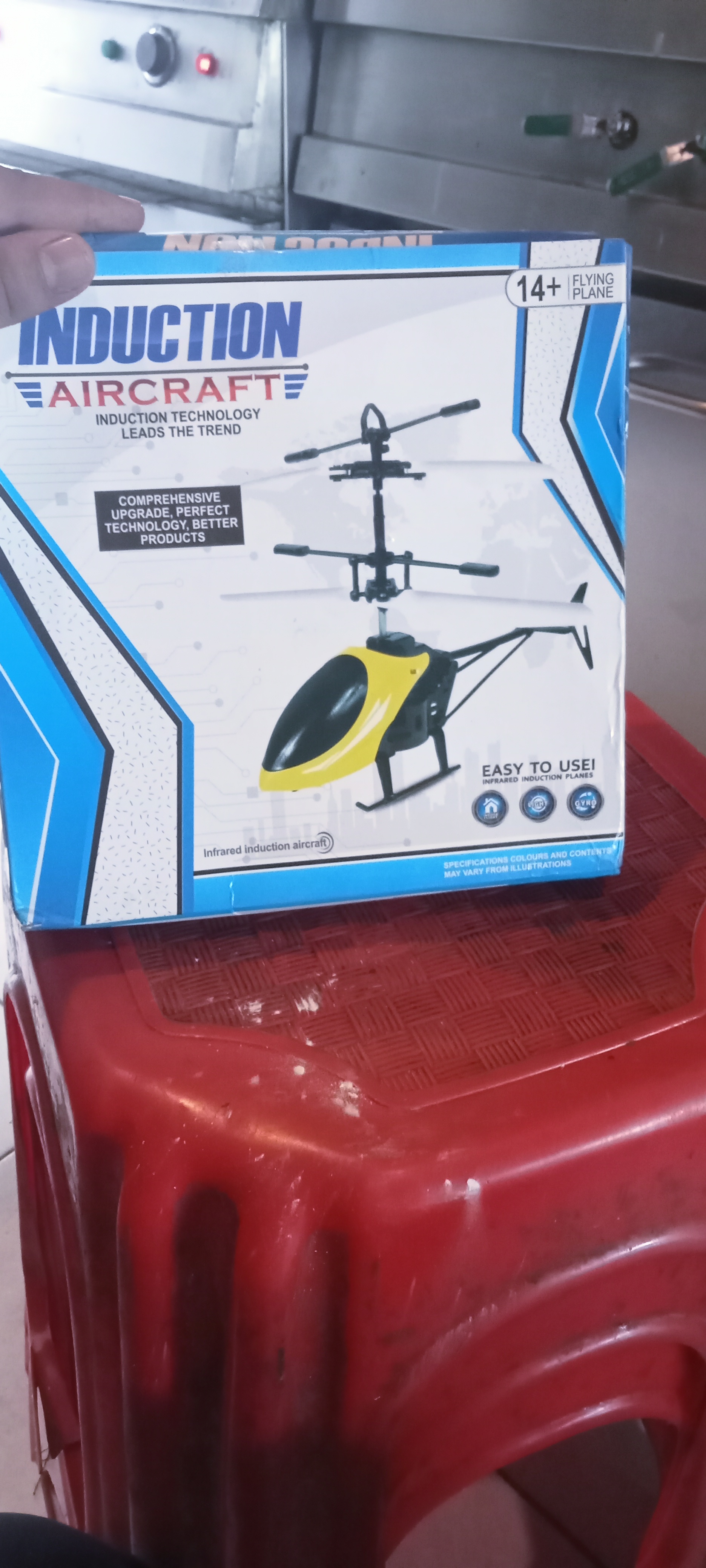 naaptol remote control helicopter