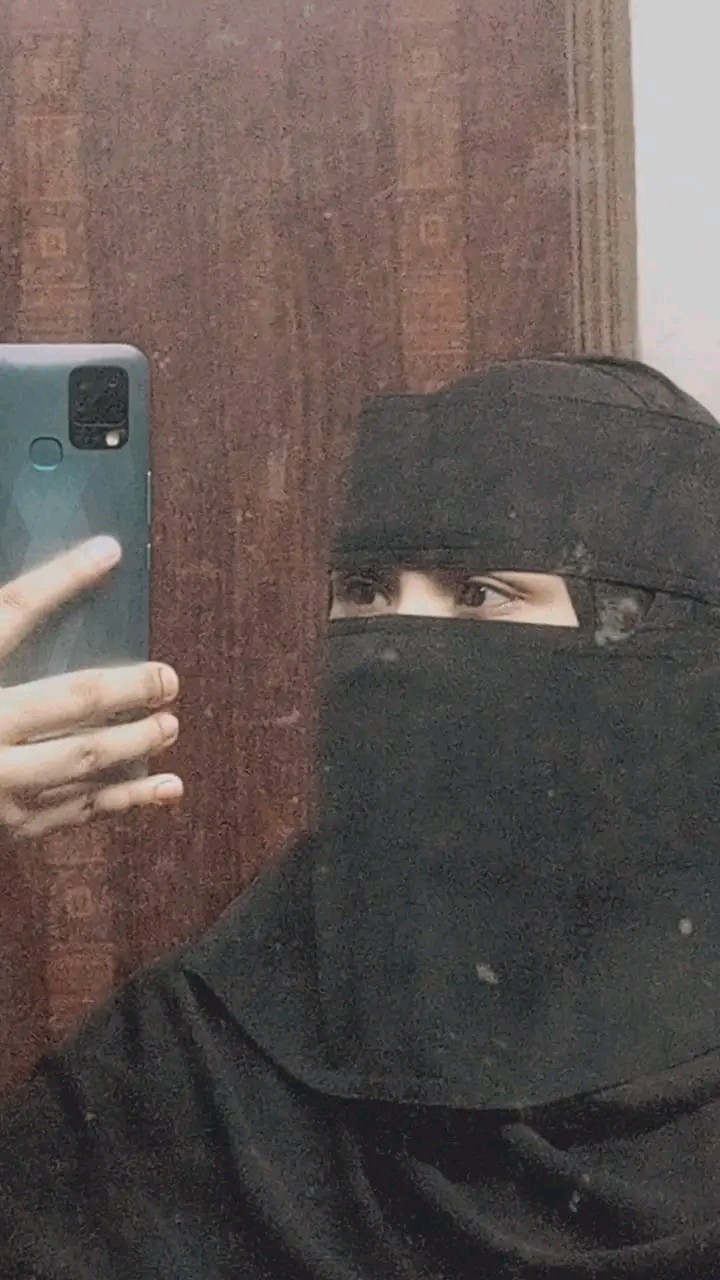 Extra Short 1 Layer Niqab