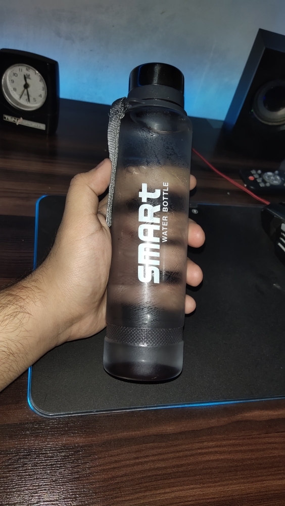  Safari smart water bottle