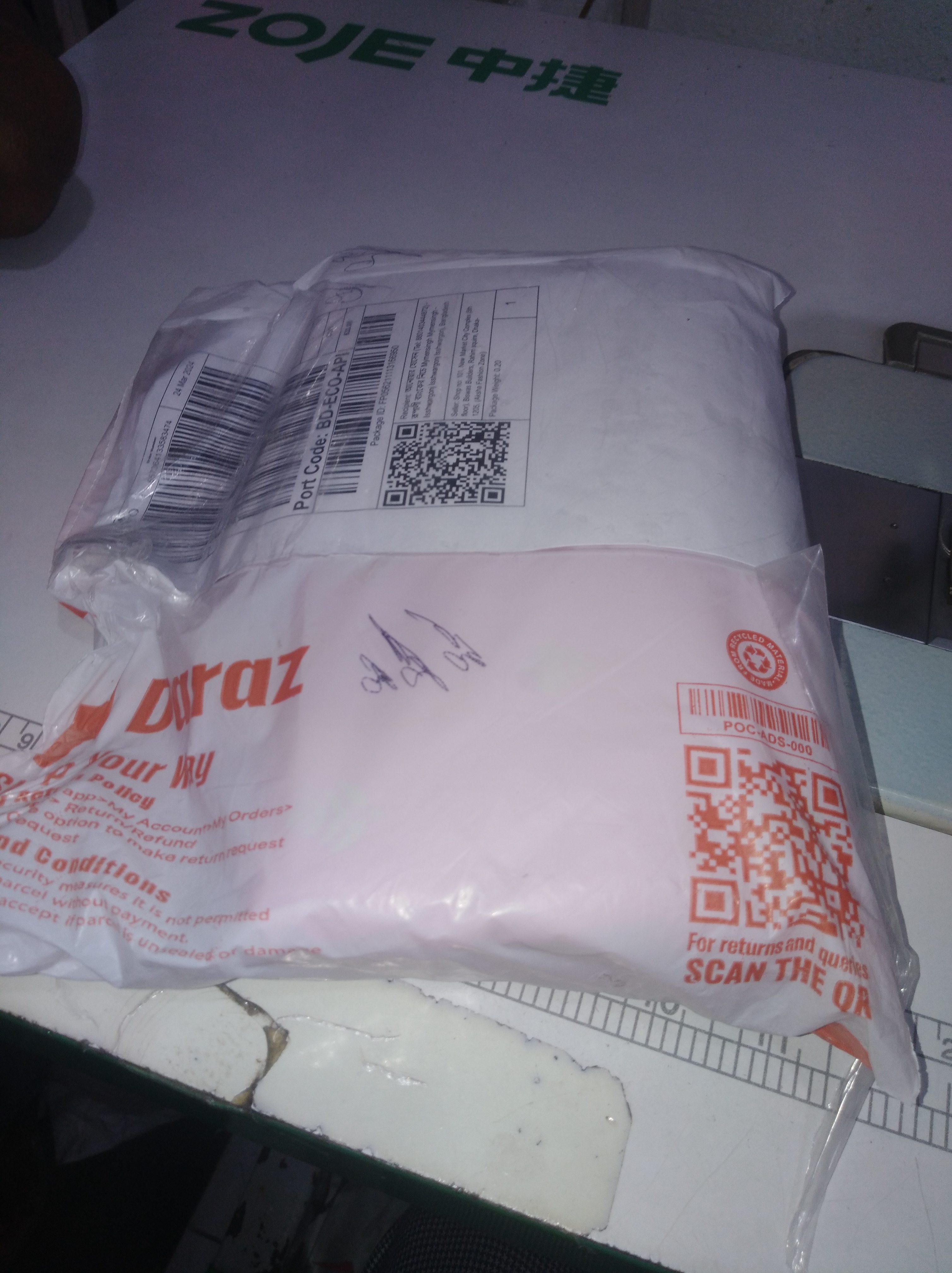 Customer review photo