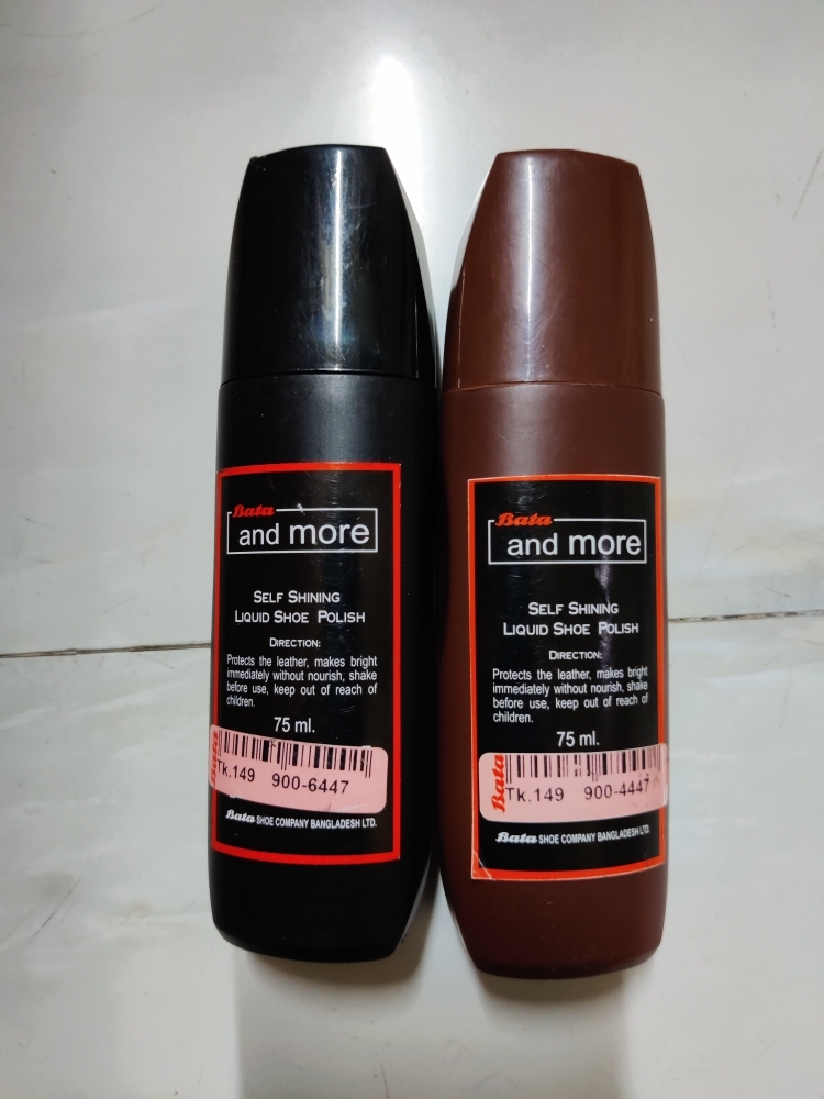 Bata Liquid Shoes Polish Bata Self Shining Liquid Shoe Polish