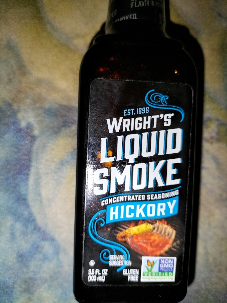 Achetez Fumée liquide Hickory de WRIGHT - 3,5 Oz chez Ubuy Maroc