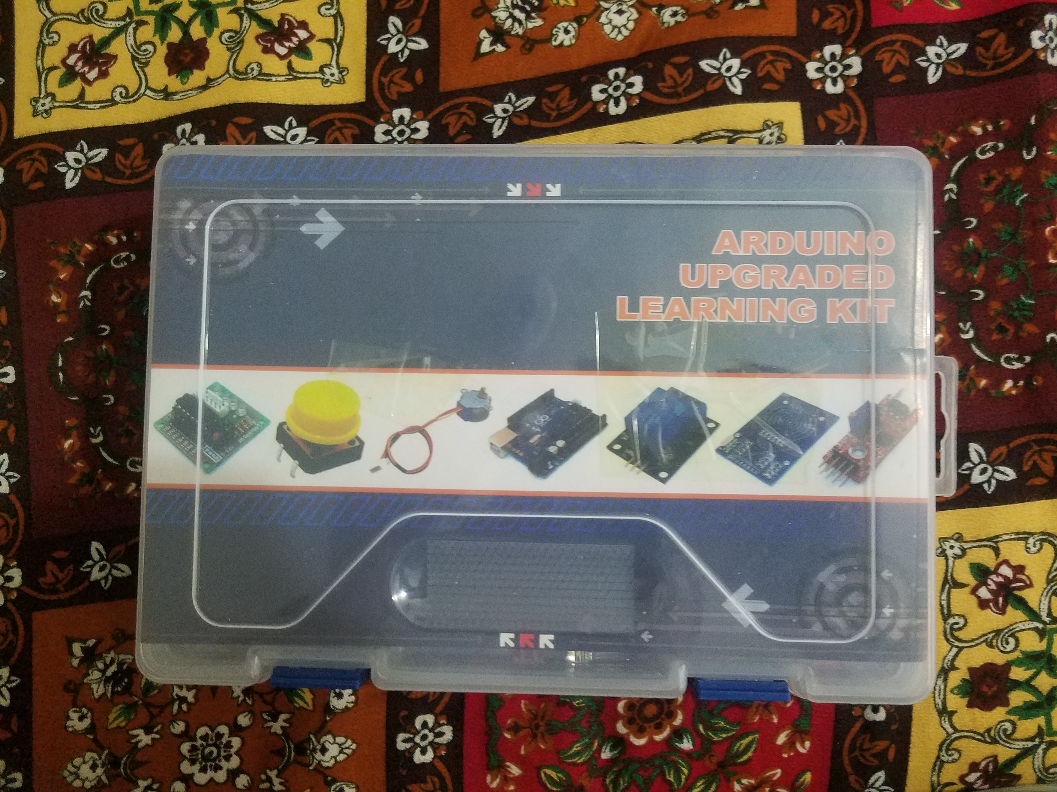 Arduino UNO R3 Starter Learning Kit for Beginner in Pakistan