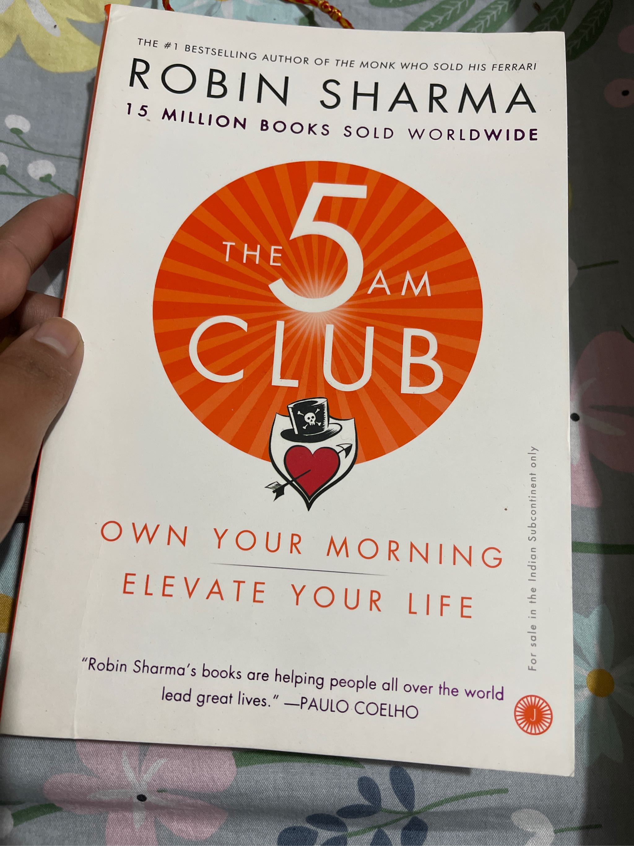 The 5 Am Club By Robin Sharma: Buy Online at Best Prices in Nepal |  
